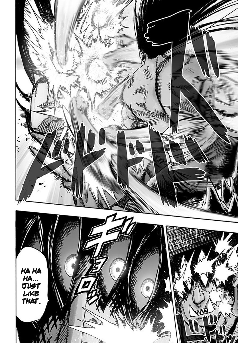 One Punch Man Manga Manga Chapter - 73 - image 5