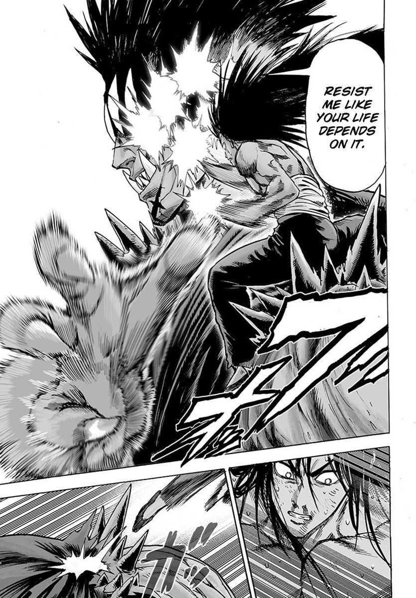 One Punch Man Manga Manga Chapter - 73 - image 6
