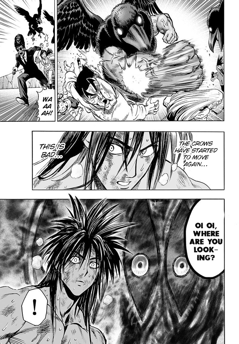 One Punch Man Manga Manga Chapter - 73 - image 8
