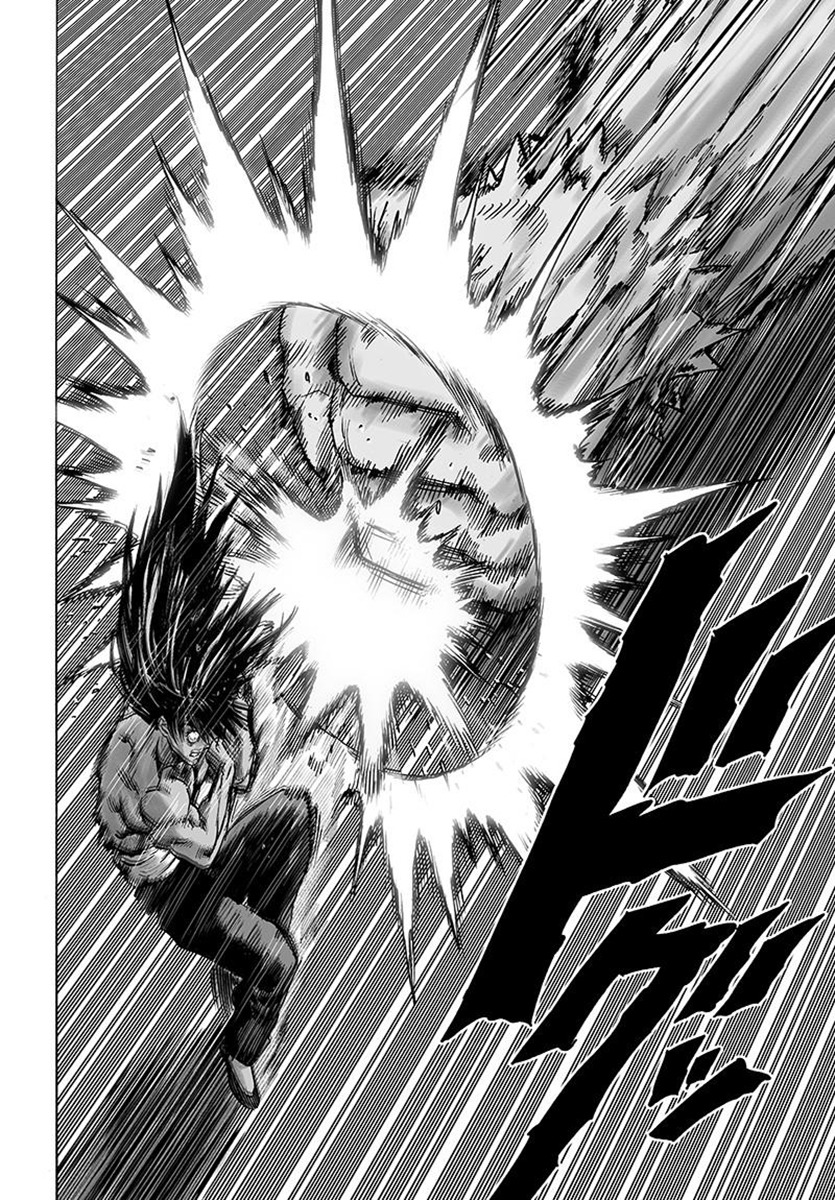 One Punch Man Manga Manga Chapter - 73 - image 9