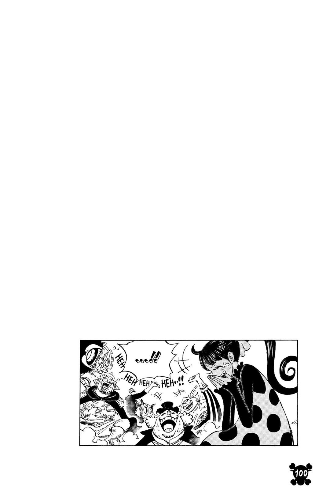 One Piece Manga Manga Chapter - 894 - image 17