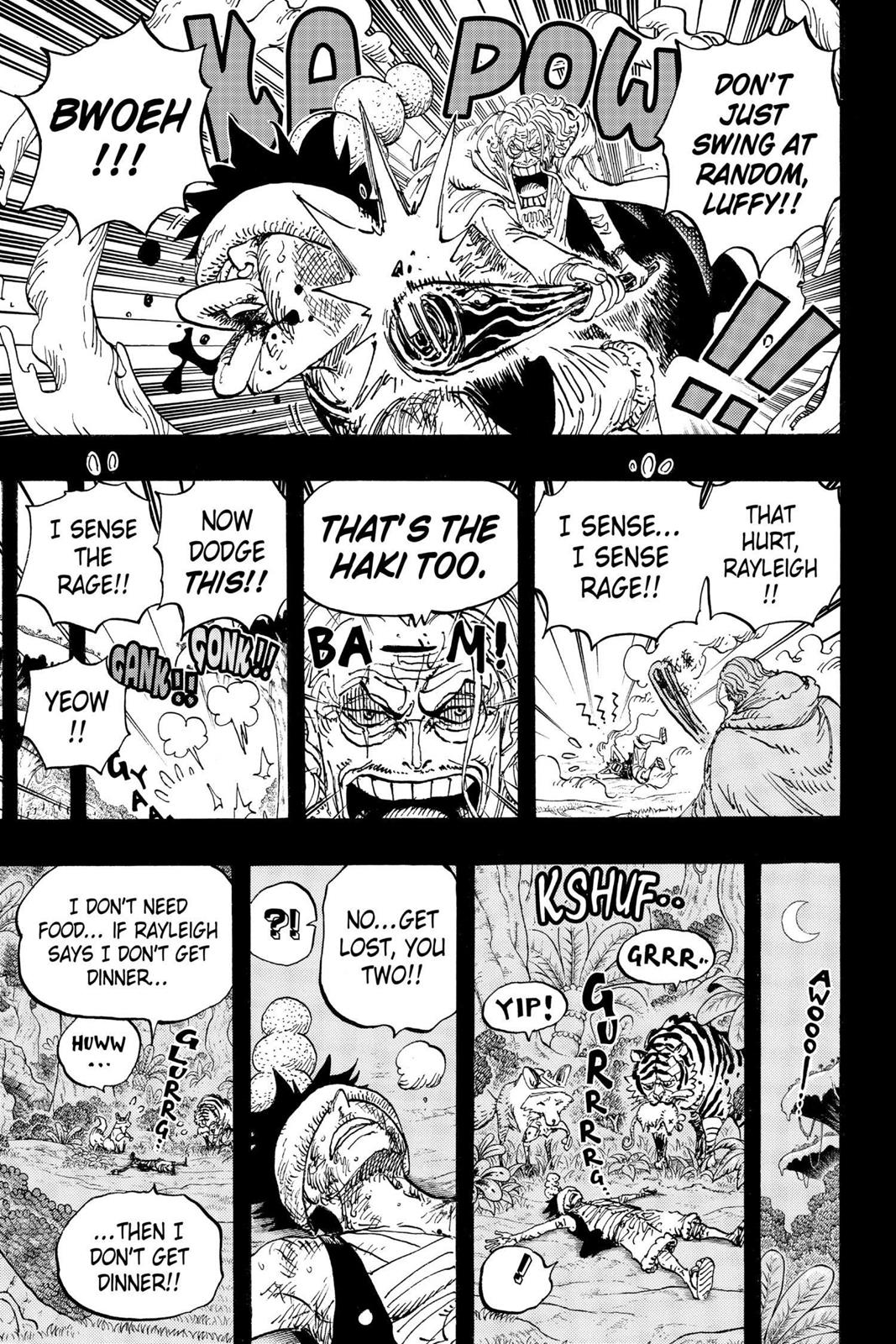 One Piece Manga Manga Chapter - 894 - image 3