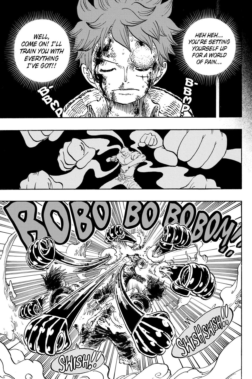 One Piece Manga Manga Chapter - 894 - image 5