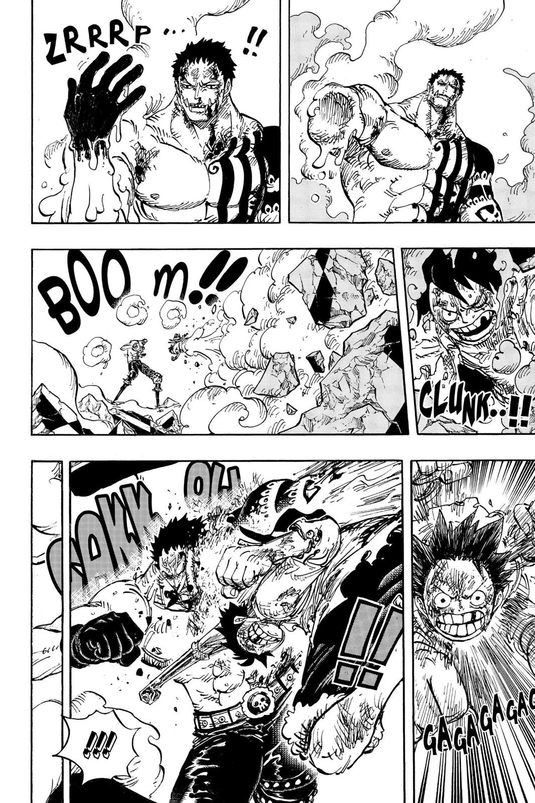 One Piece Manga Manga Chapter - 894 - image 8