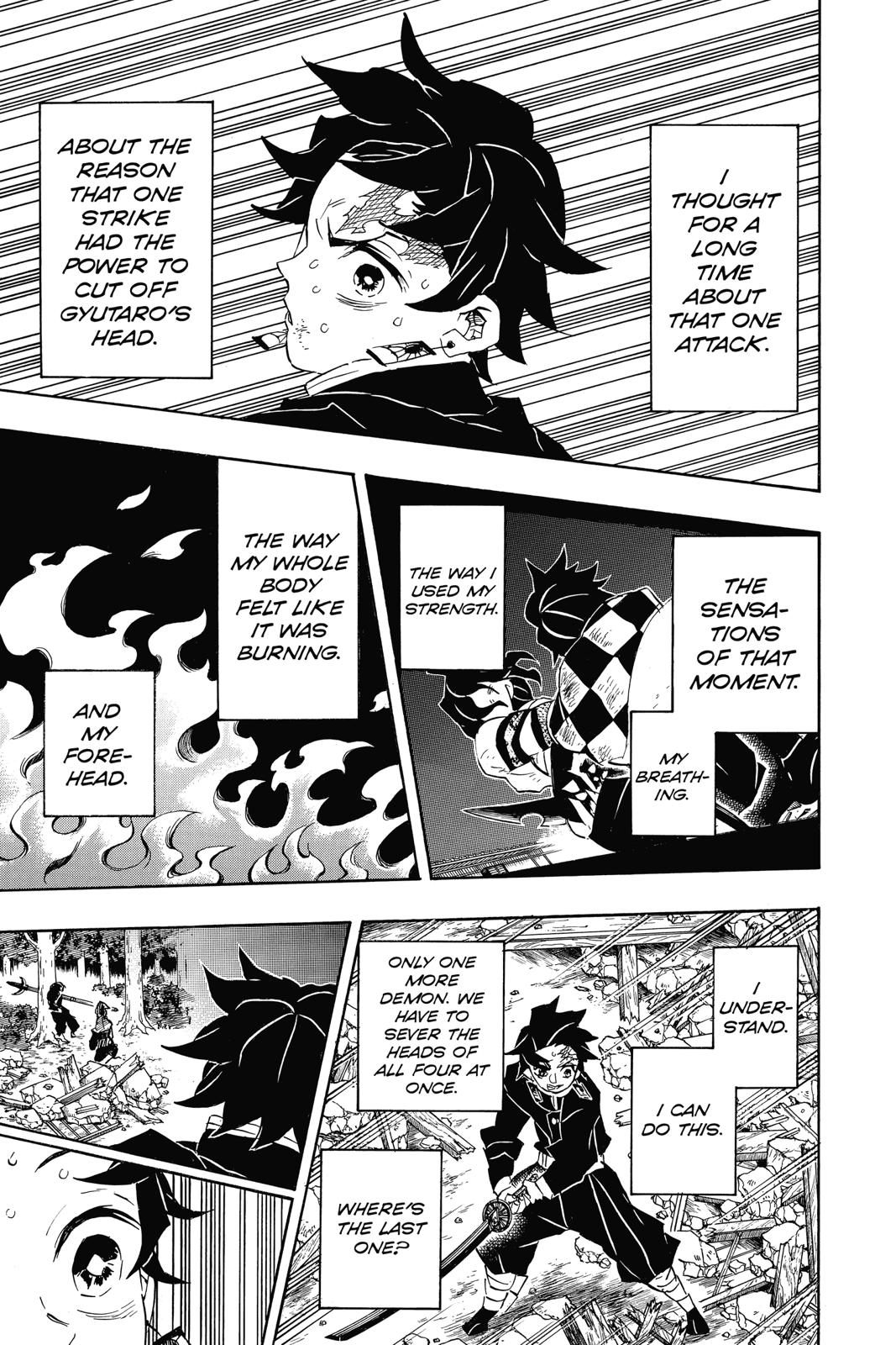 Demon Slayer Manga Manga Chapter - 113 - image 10