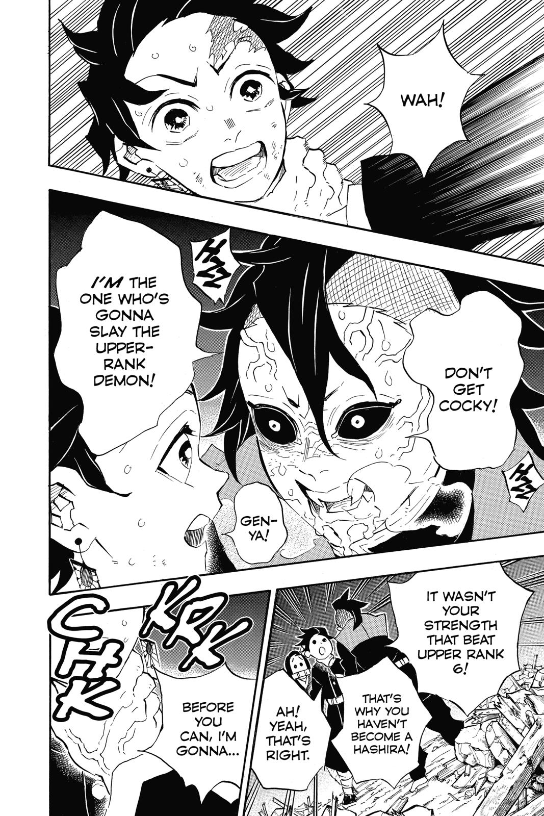 Demon Slayer Manga Manga Chapter - 113 - image 15