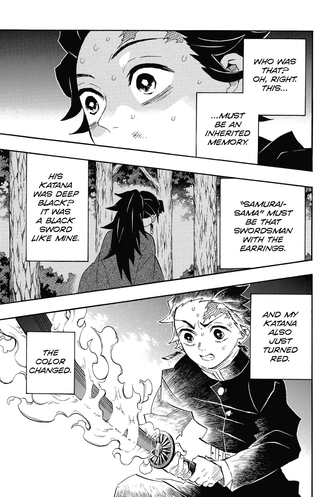 Demon Slayer Manga Manga Chapter - 113 - image 3
