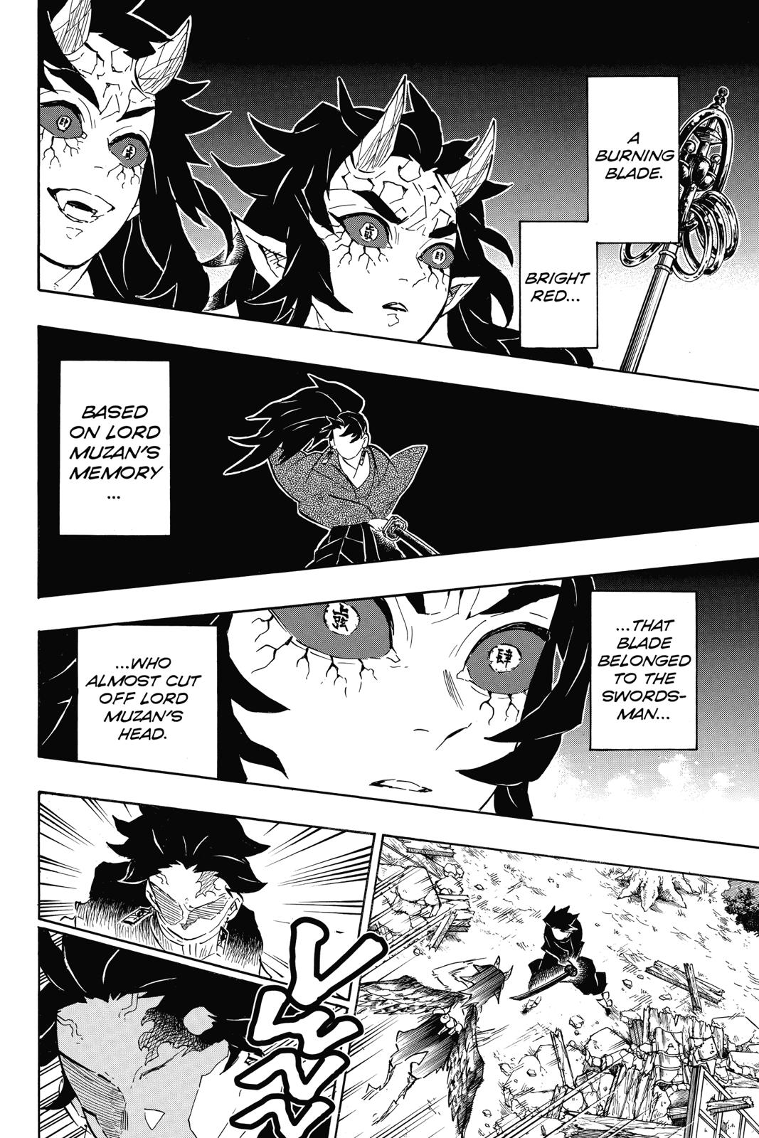 Demon Slayer Manga Manga Chapter - 113 - image 6