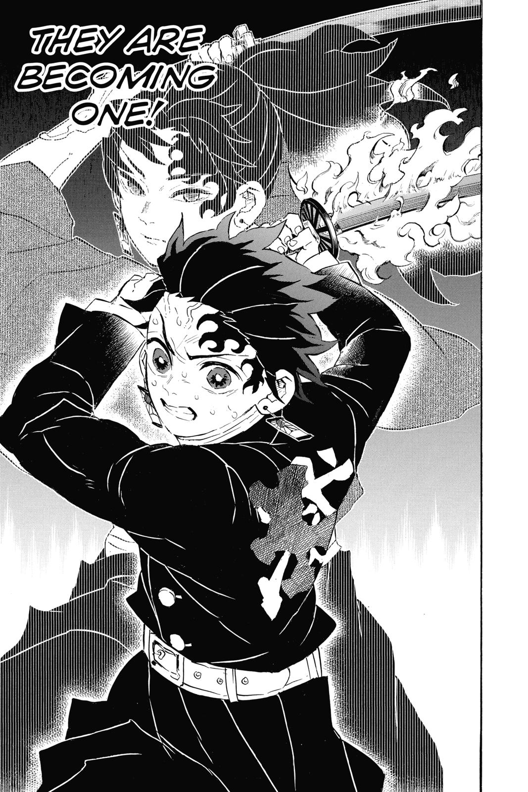 Demon Slayer Manga Manga Chapter - 113 - image 7