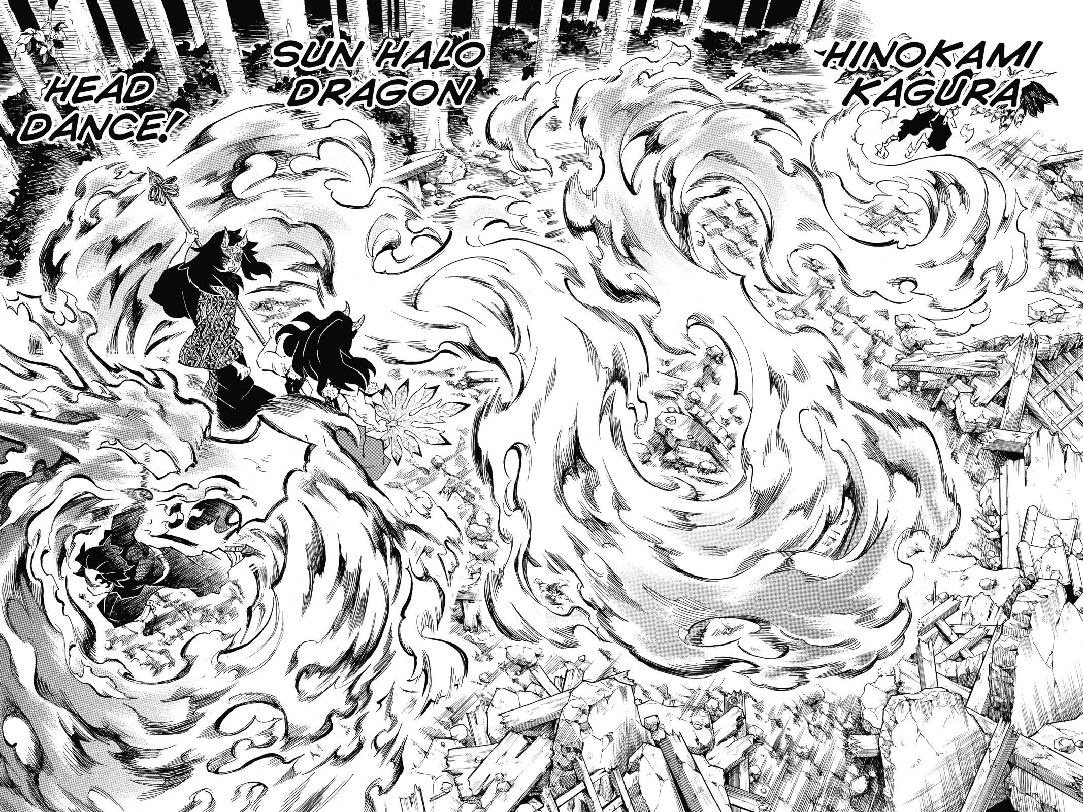Demon Slayer Manga Manga Chapter - 113 - image 8