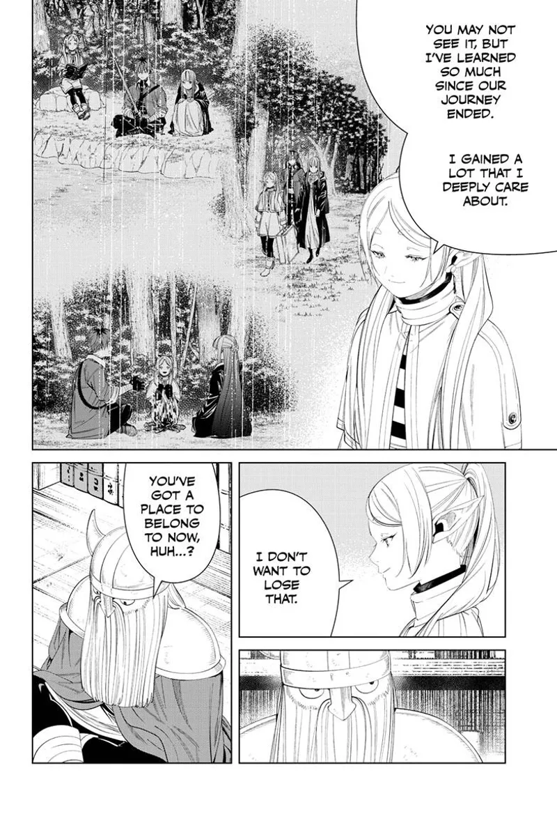 Frieren: Beyond Journey's End  Manga Manga Chapter - 116 - image 11