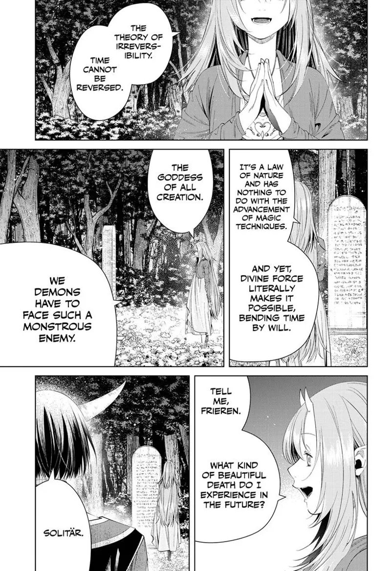 Frieren: Beyond Journey's End  Manga Manga Chapter - 116 - image 18