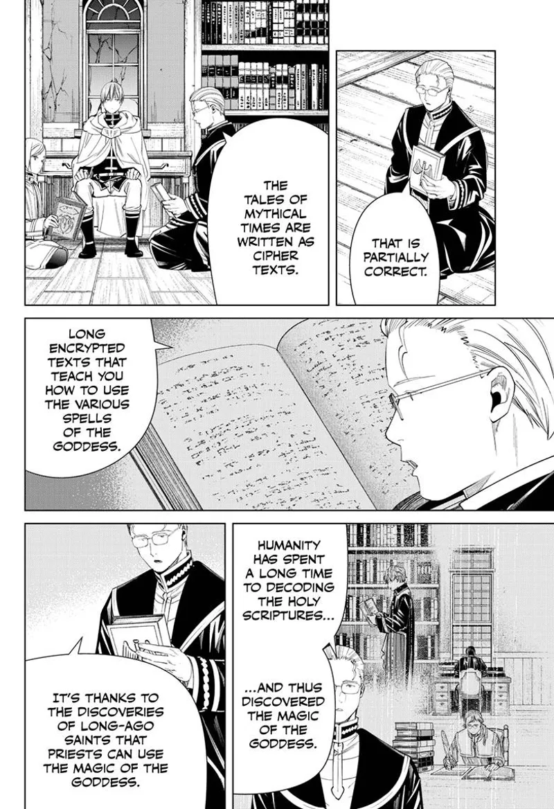 Frieren: Beyond Journey's End  Manga Manga Chapter - 116 - image 5