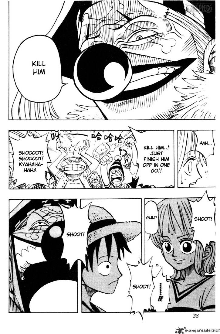 One Piece Manga Manga Chapter - 10 - image 10