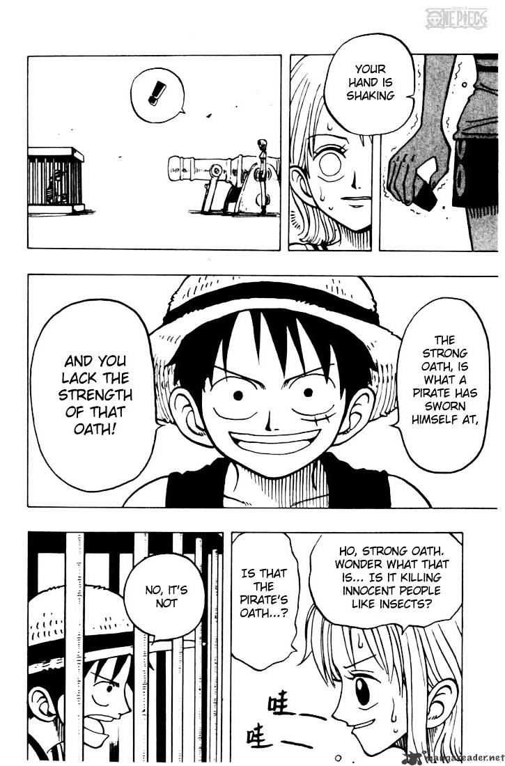 One Piece Manga Manga Chapter - 10 - image 12