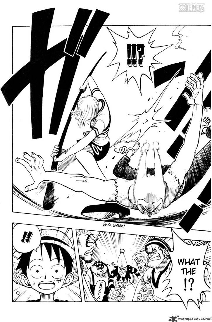 One Piece Manga Manga Chapter - 10 - image 14