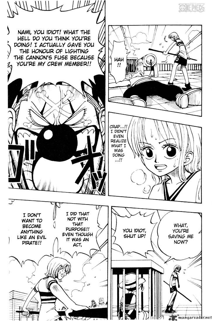One Piece Manga Manga Chapter - 10 - image 15