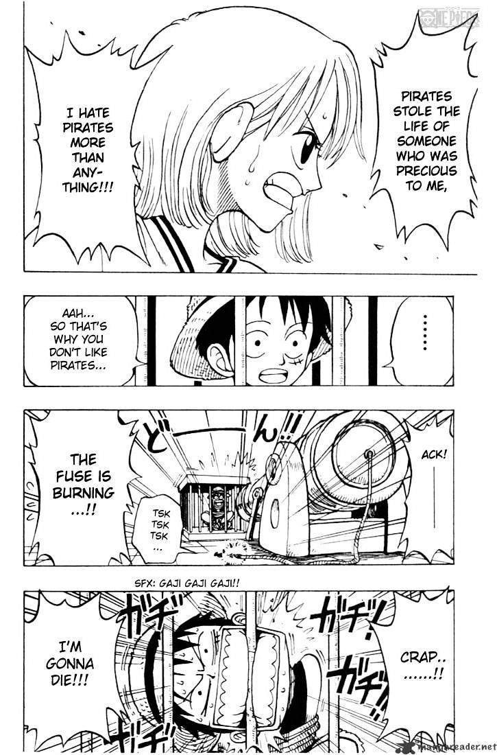 One Piece Manga Manga Chapter - 10 - image 16