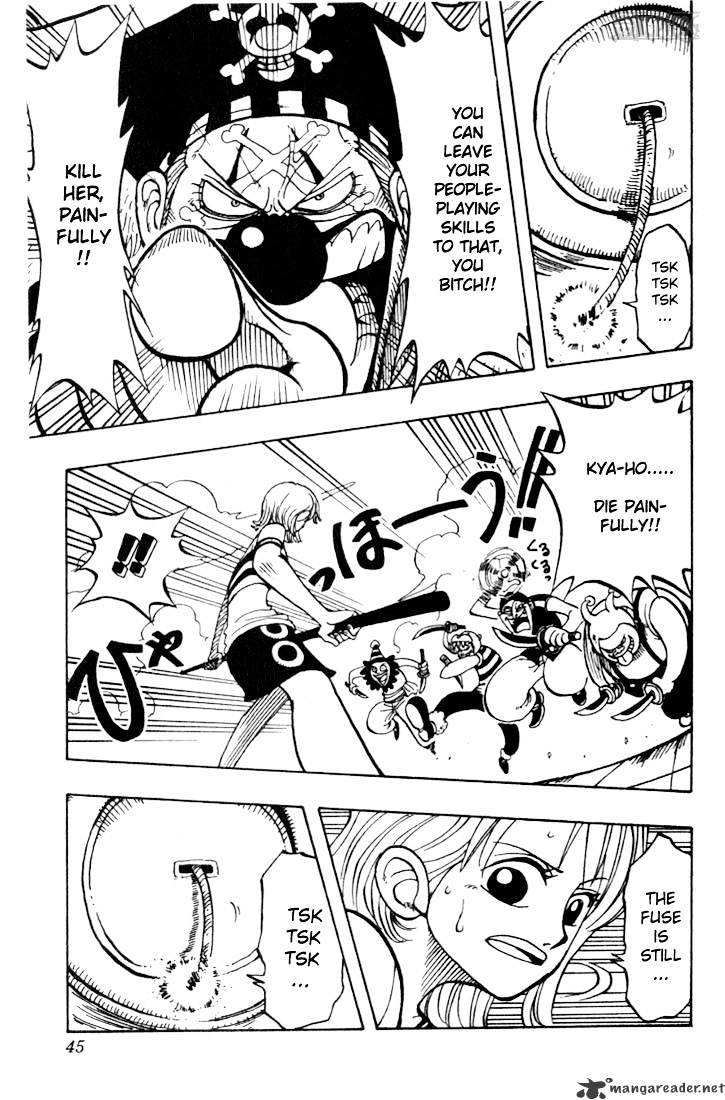 One Piece Manga Manga Chapter - 10 - image 17