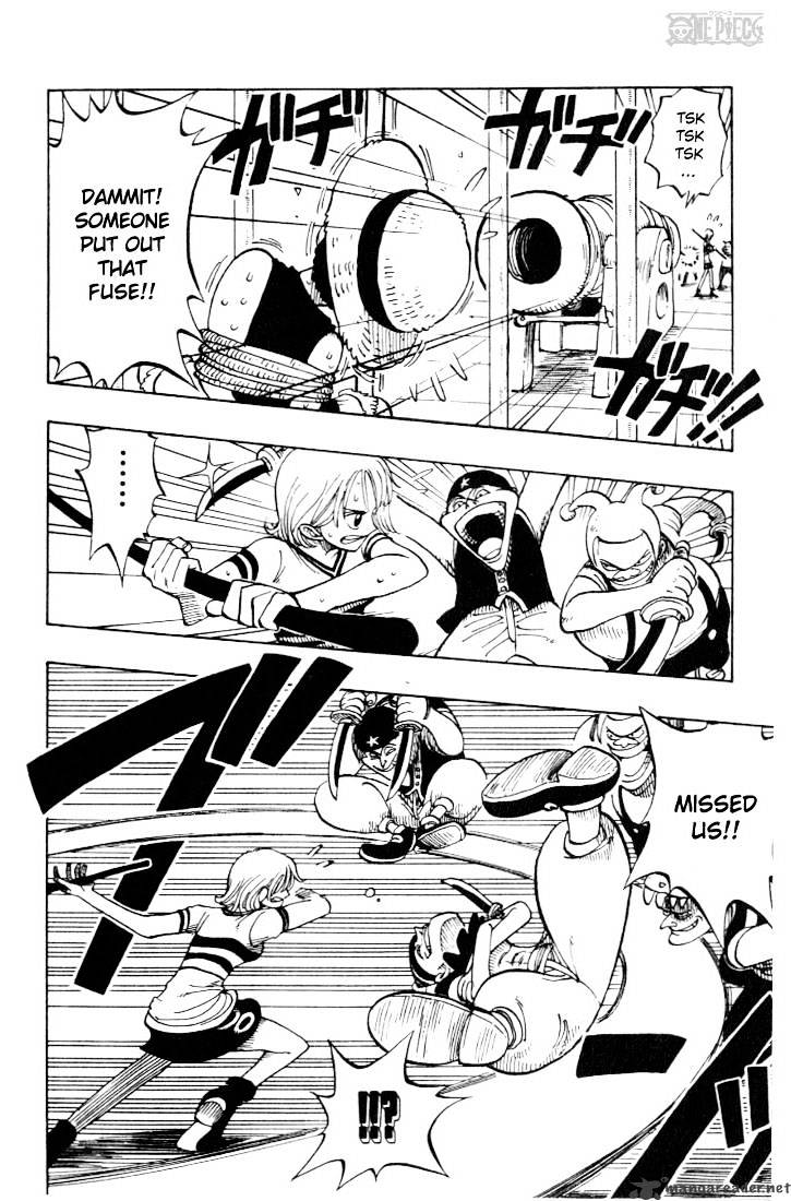 One Piece Manga Manga Chapter - 10 - image 18