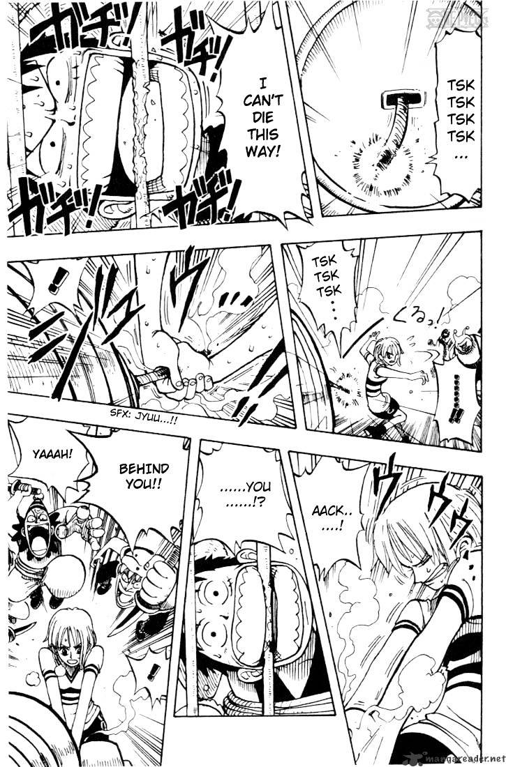 One Piece Manga Manga Chapter - 10 - image 19