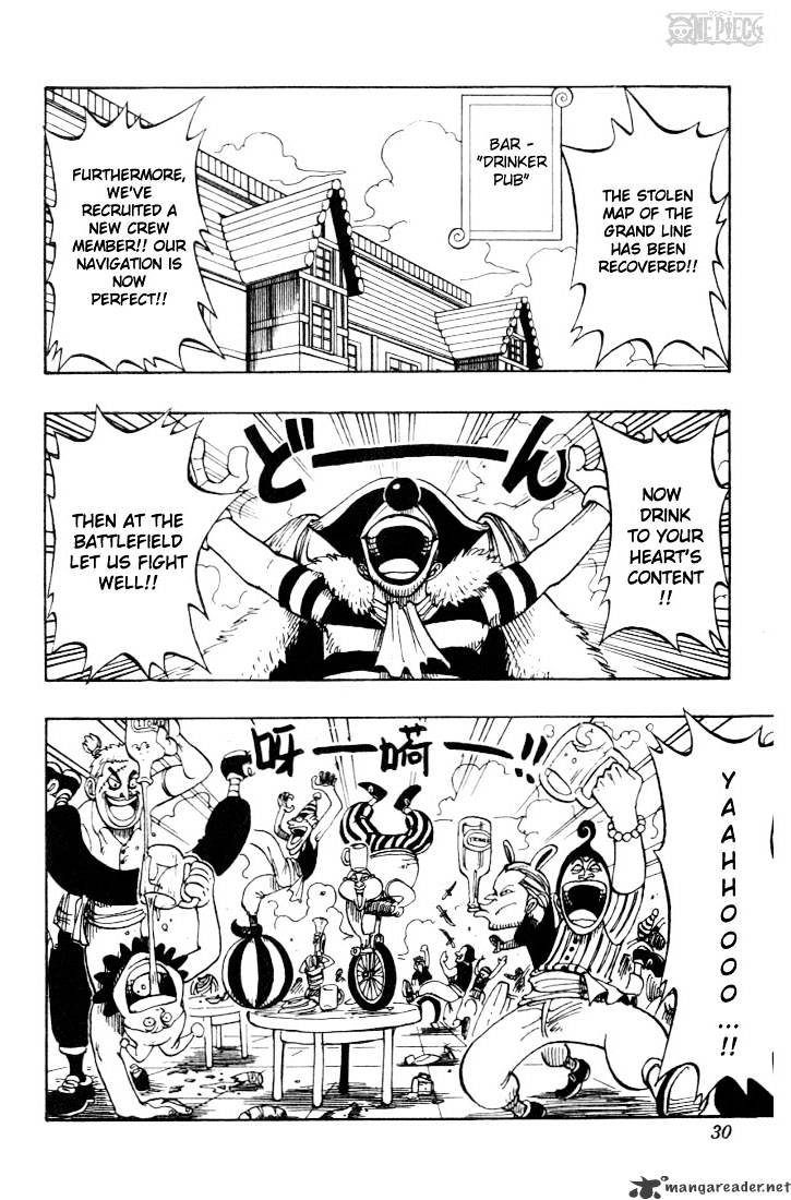 One Piece Manga Manga Chapter - 10 - image 2