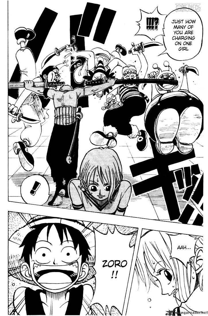 One Piece Manga Manga Chapter - 10 - image 20