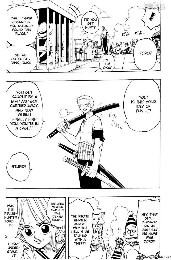 One Piece Manga Manga Chapter - 10 - image 21