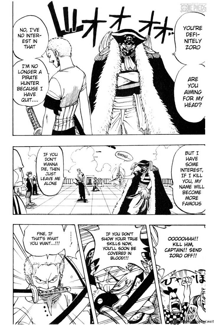 One Piece Manga Manga Chapter - 10 - image 22