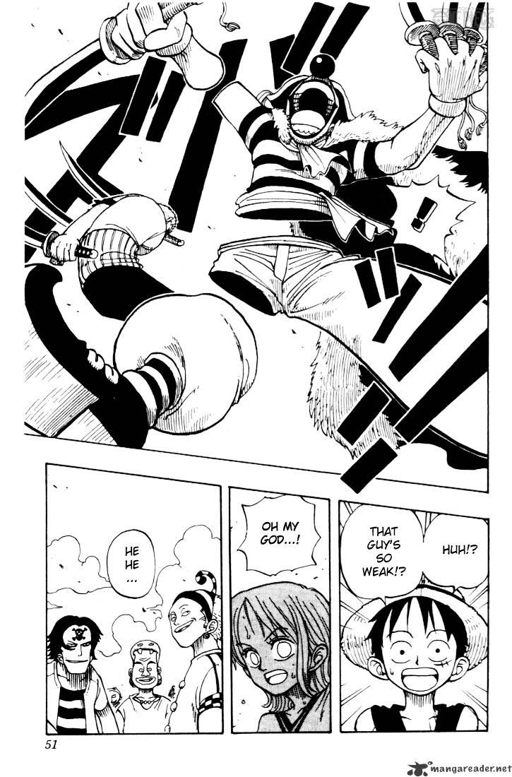 One Piece Manga Manga Chapter - 10 - image 23