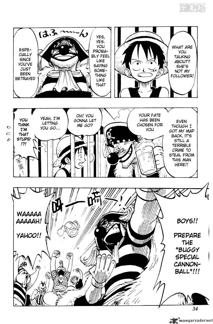 One Piece Manga Manga Chapter - 10 - image 6
