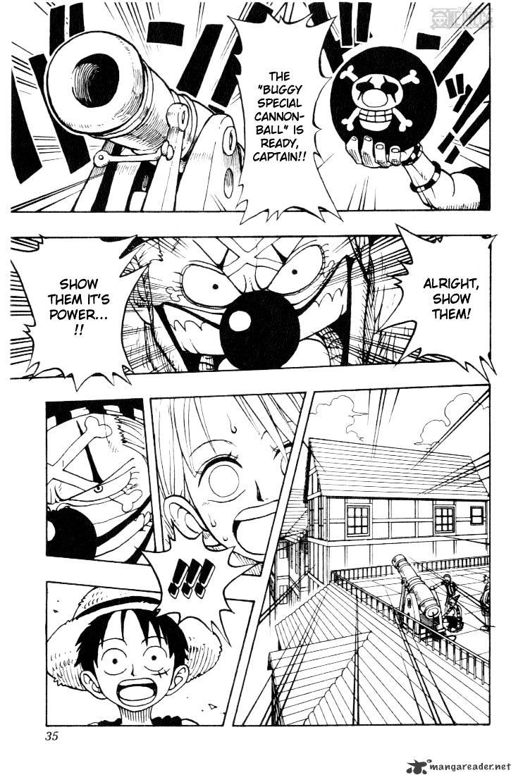 One Piece Manga Manga Chapter - 10 - image 7