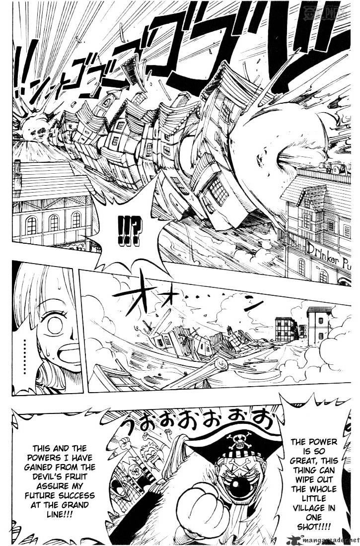 One Piece Manga Manga Chapter - 10 - image 8