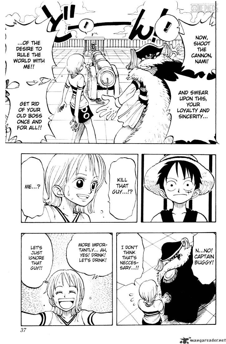One Piece Manga Manga Chapter - 10 - image 9
