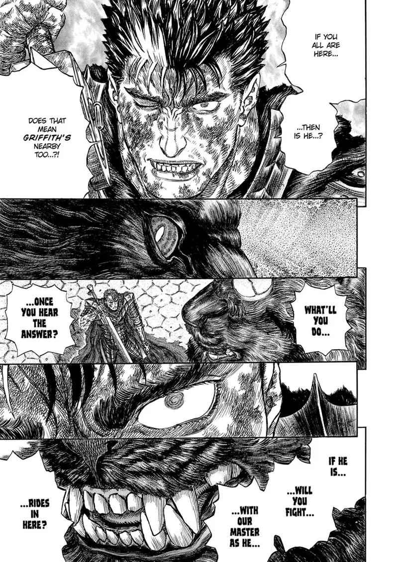 Berserk Manga Chapter - 278 - image 10