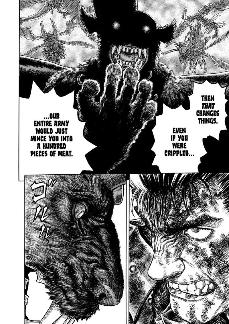 Berserk Manga Chapter - 278 - image 11