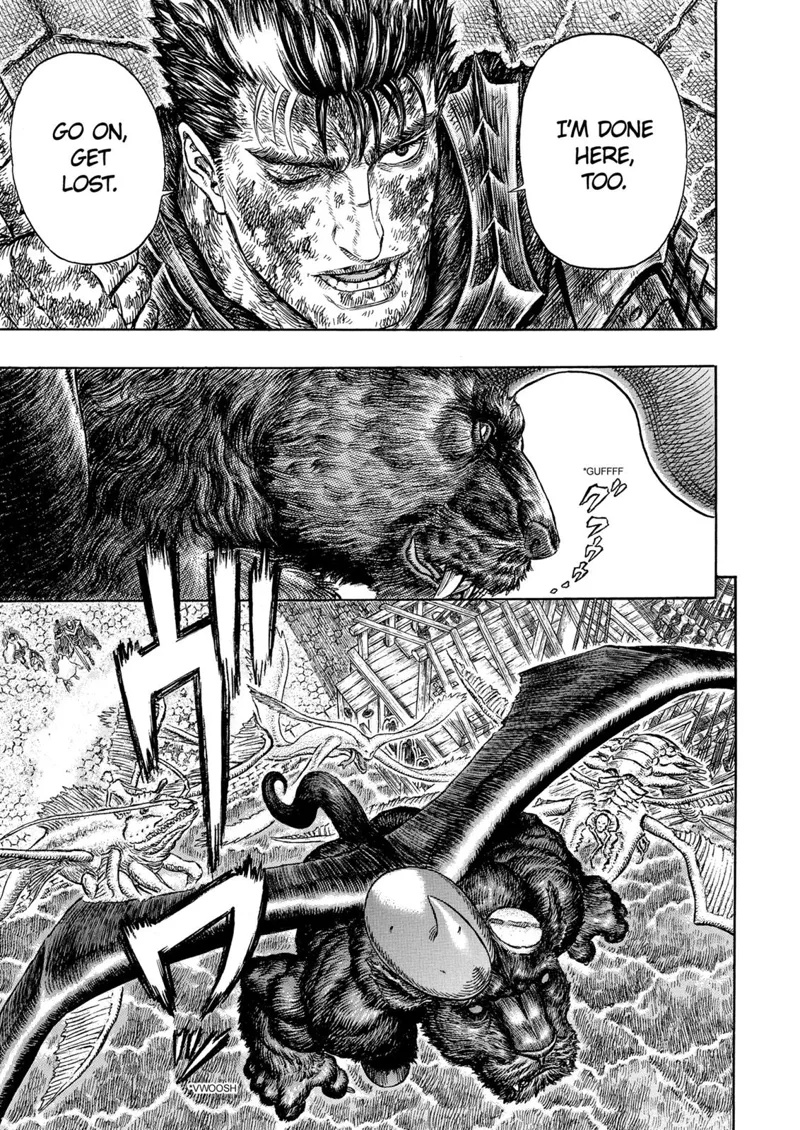 Berserk Manga Chapter - 278 - image 14