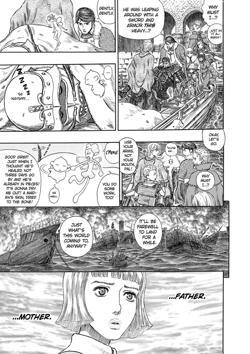 Berserk Manga Chapter - 278 - image 16