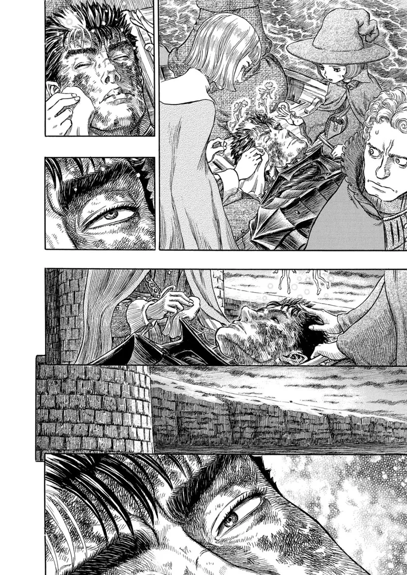 Berserk Manga Chapter - 278 - image 17