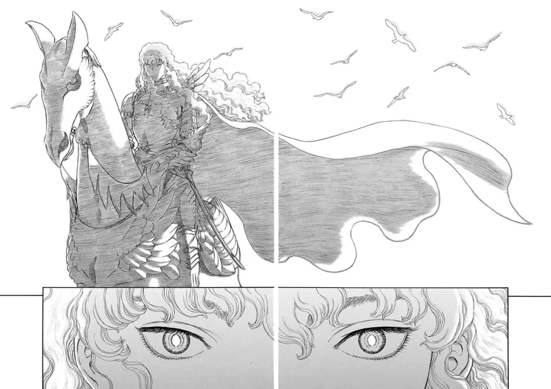 Berserk Manga Chapter - 278 - image 19