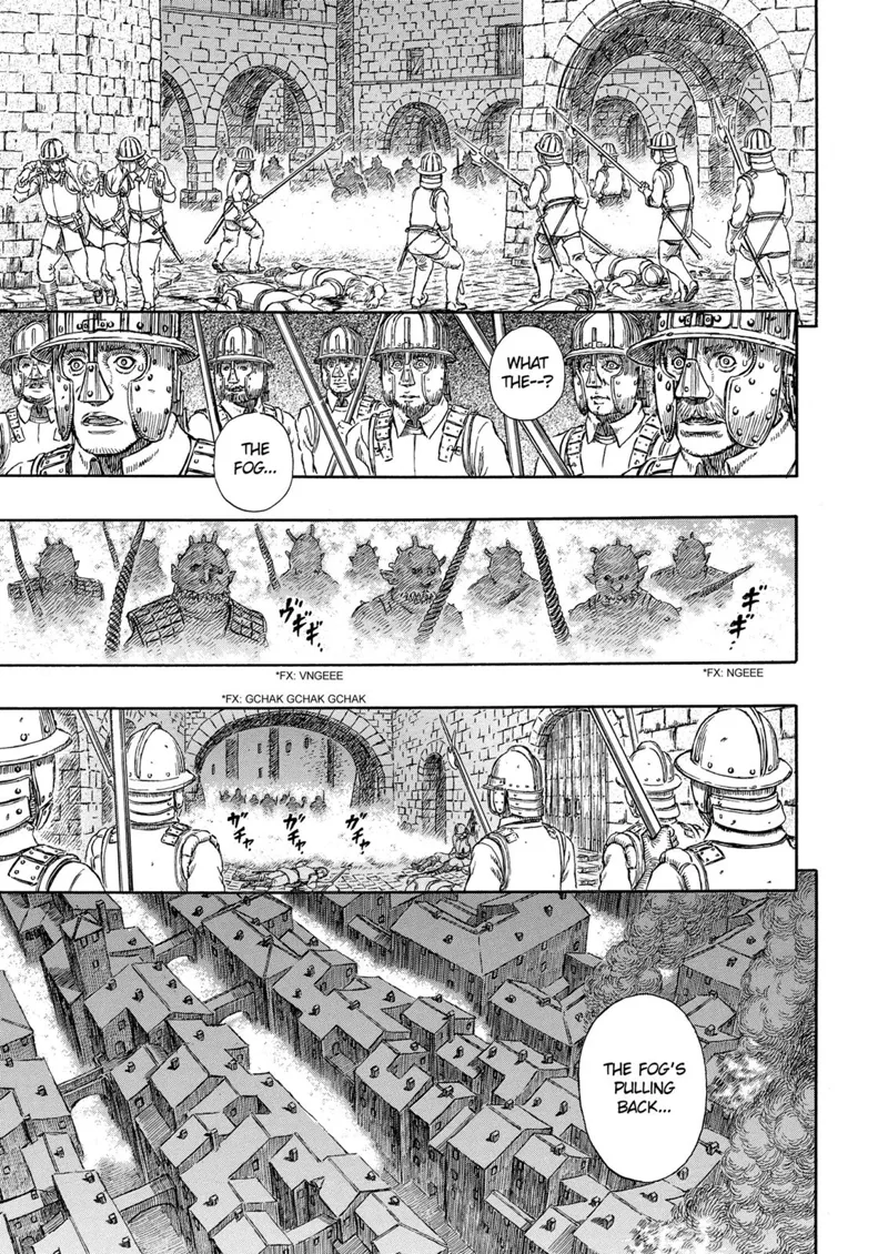Berserk Manga Chapter - 278 - image 2