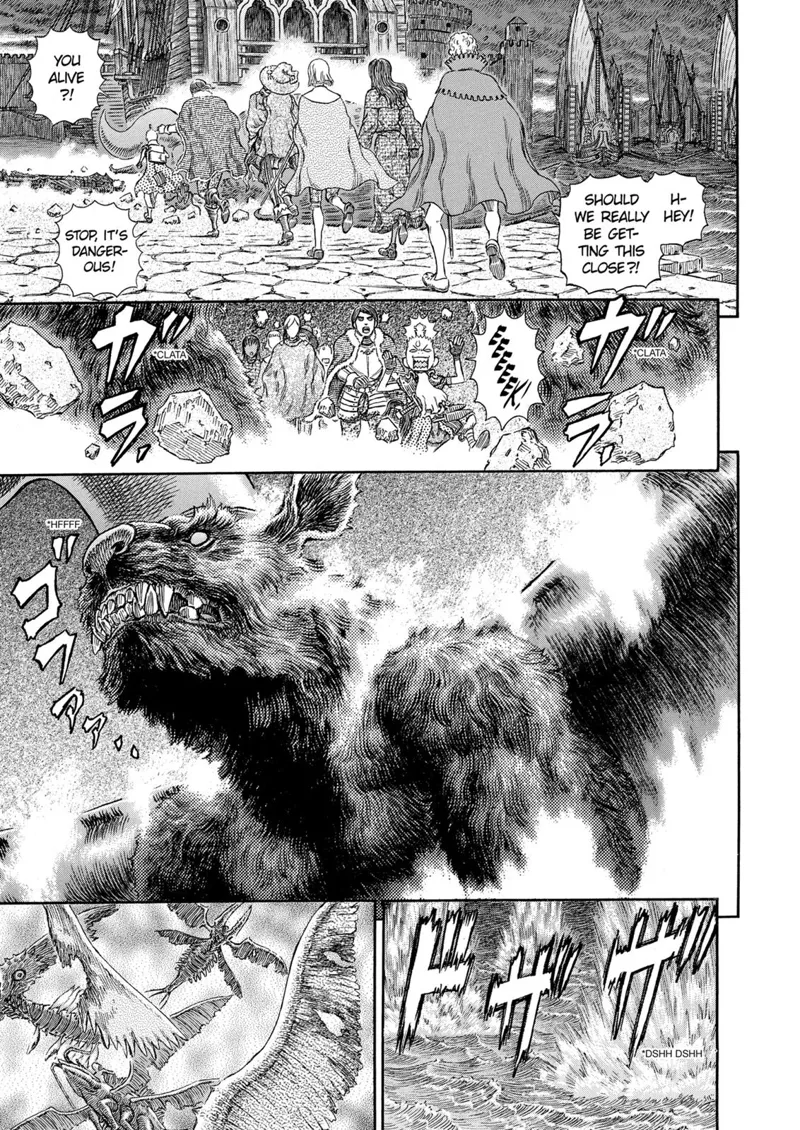 Berserk Manga Chapter - 278 - image 4