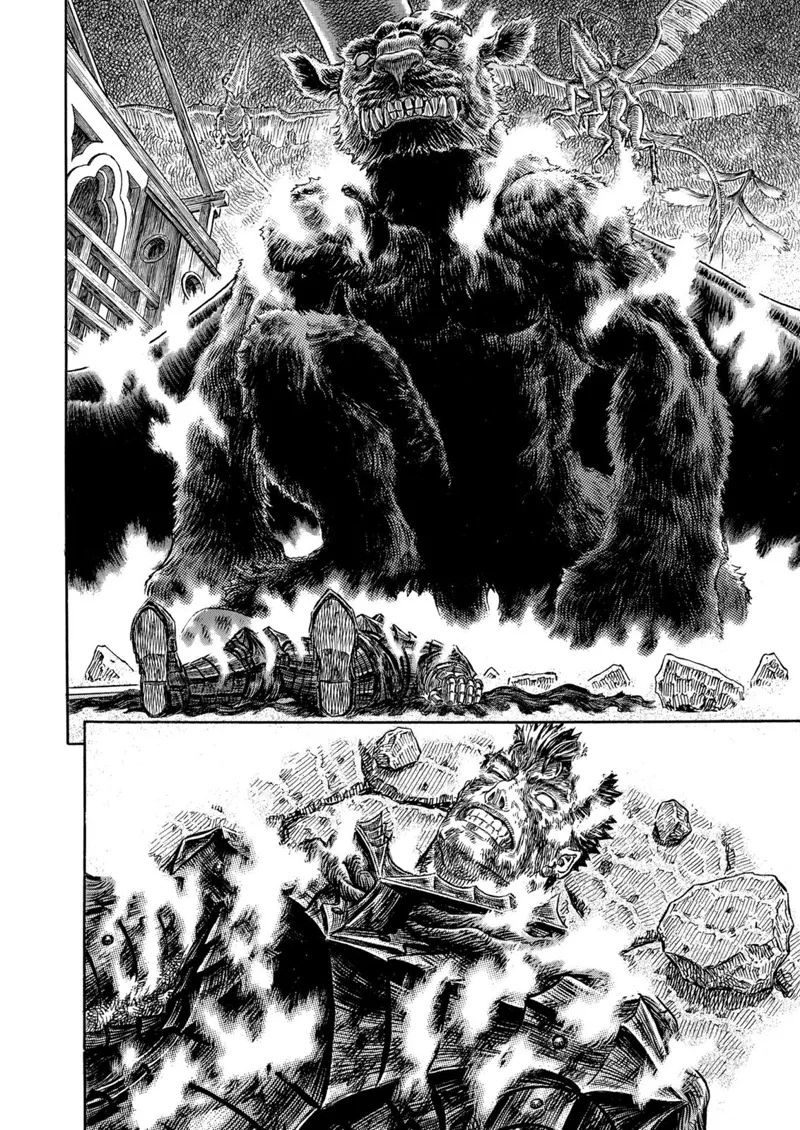 Berserk Manga Chapter - 278 - image 5