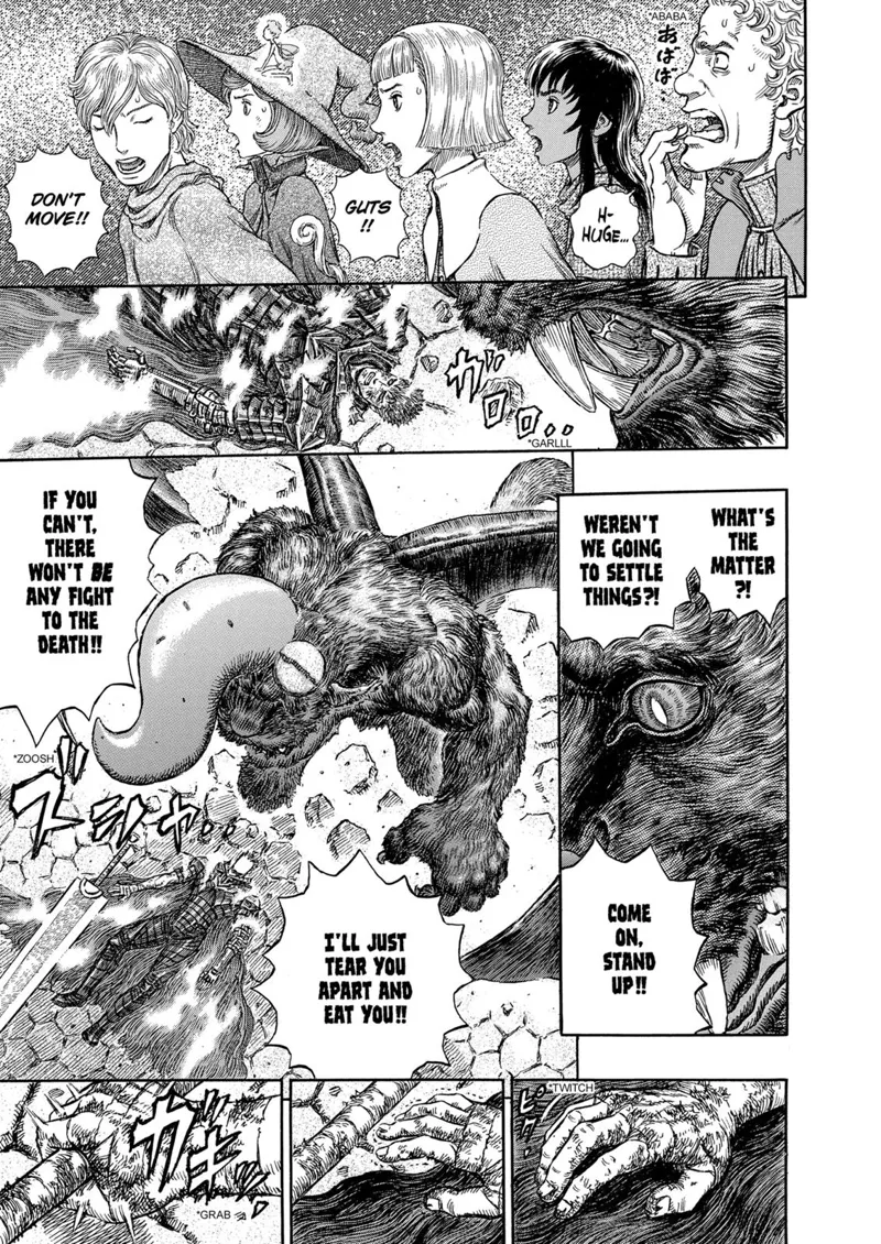 Berserk Manga Chapter - 278 - image 6