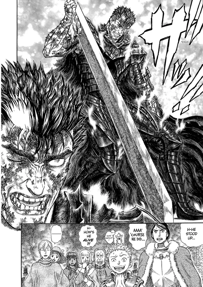 Berserk Manga Chapter - 278 - image 7