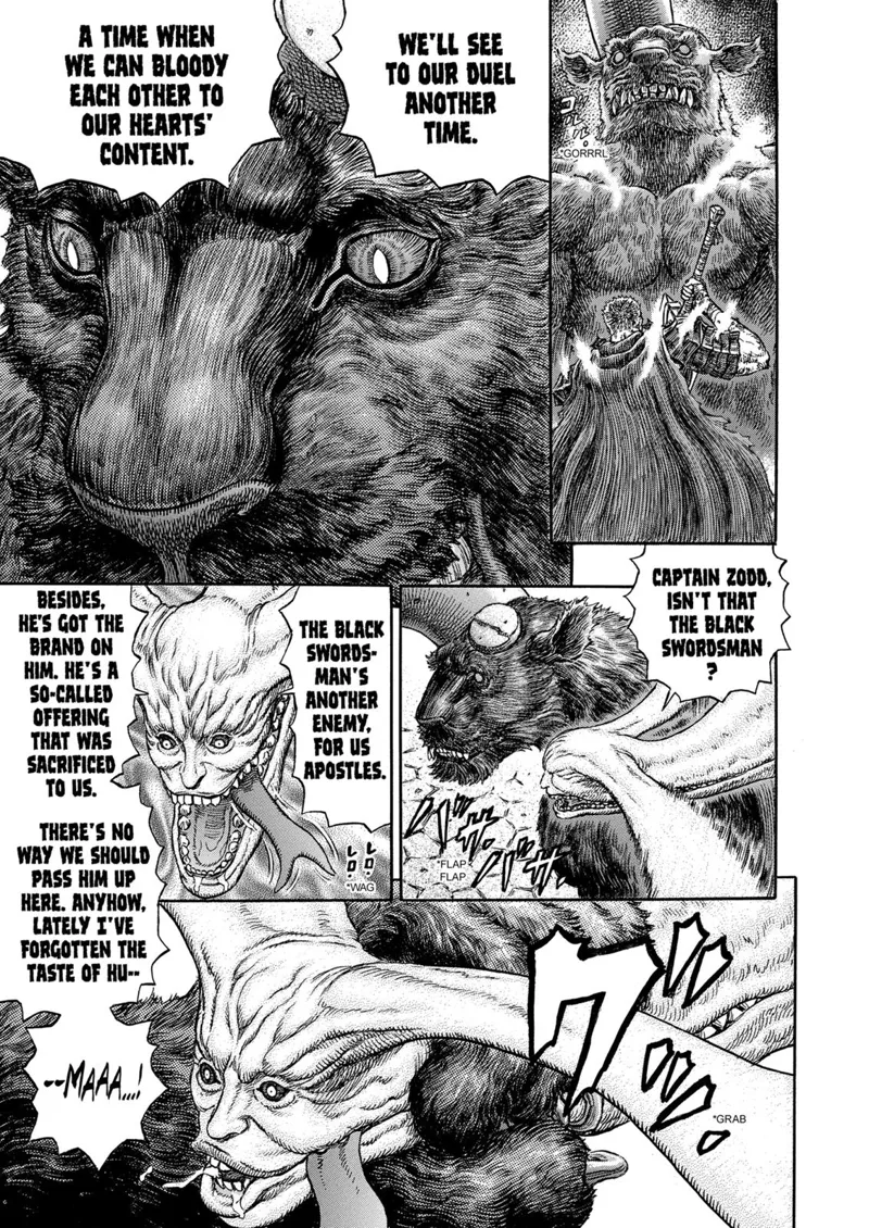 Berserk Manga Chapter - 278 - image 8
