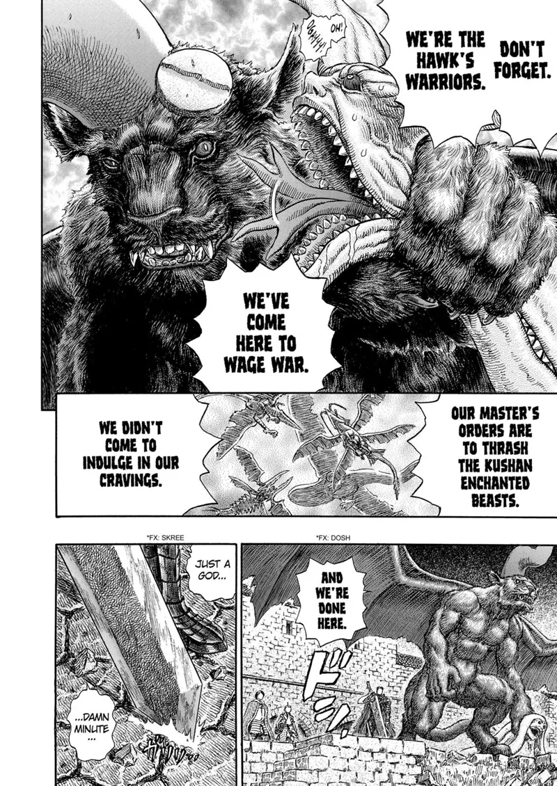 Berserk Manga Chapter - 278 - image 9