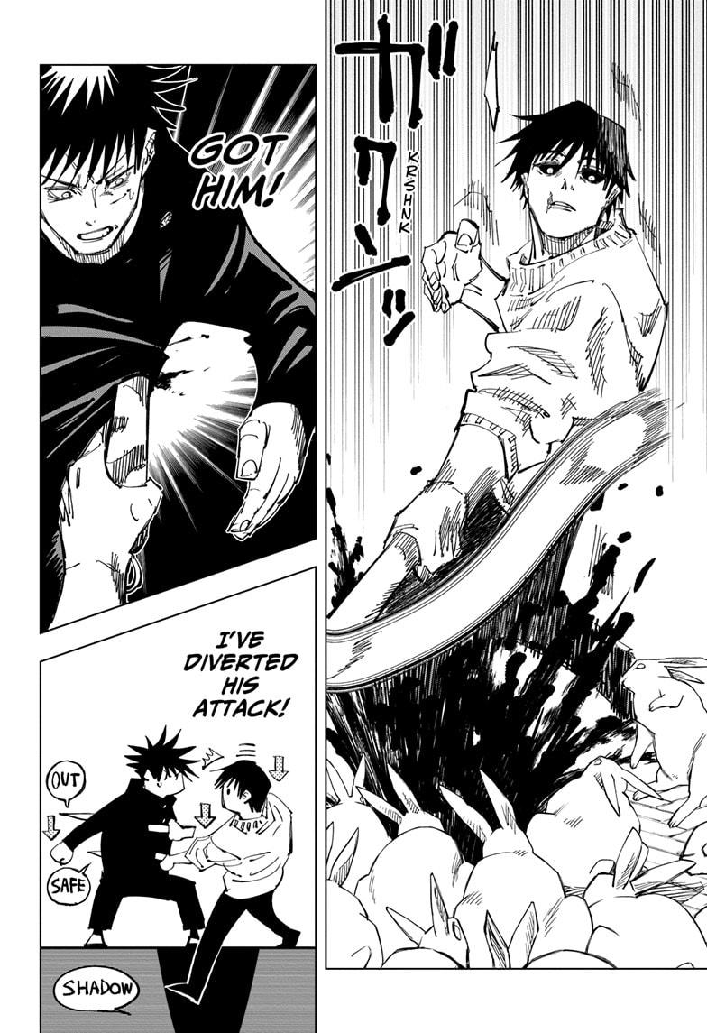 Jujutsu Kaisen Manga Chapter - 113 - image 11