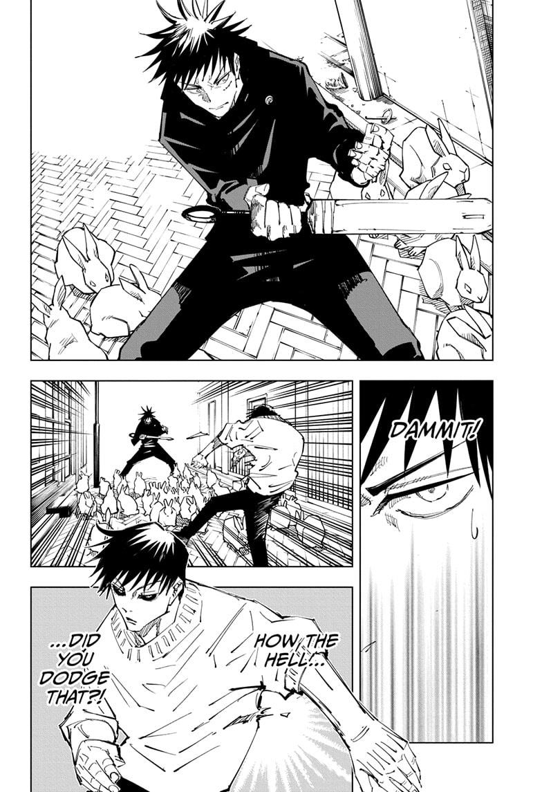 Jujutsu Kaisen Manga Chapter - 113 - image 13