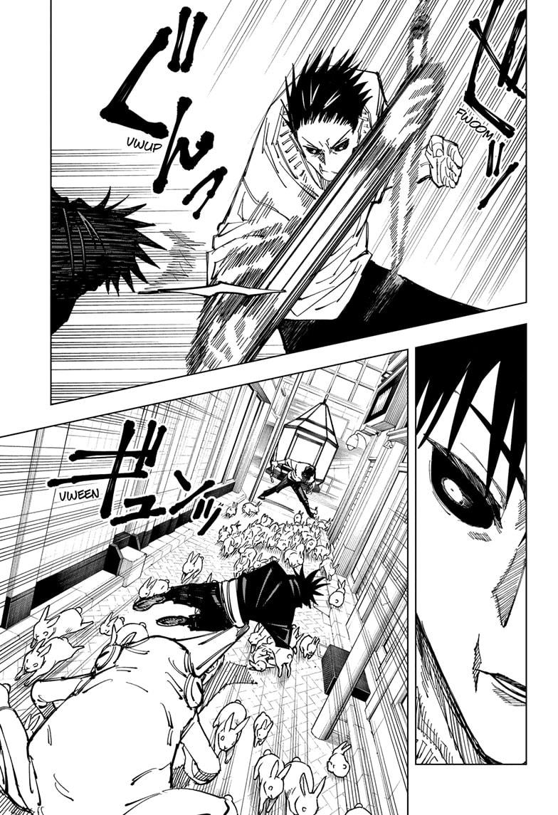Jujutsu Kaisen Manga Chapter - 113 - image 8